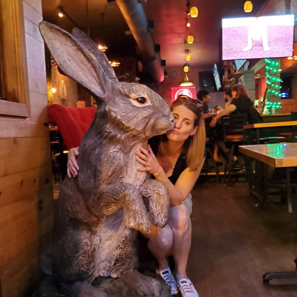 Meet your Posher, Lisa